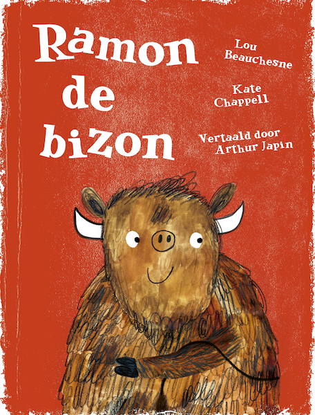 Ramon de bizon - Lou Beauchesne (ISBN 9789464530377)