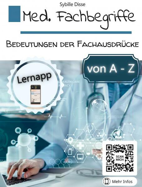 Medizinische Fachbegriffe - Sybille Disse (ISBN 9789403694580)