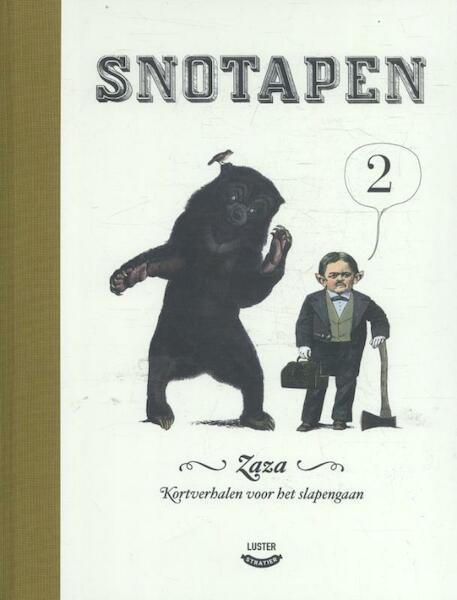 Kortverhalen voor het slapen gaan - (ISBN 9789492533036)