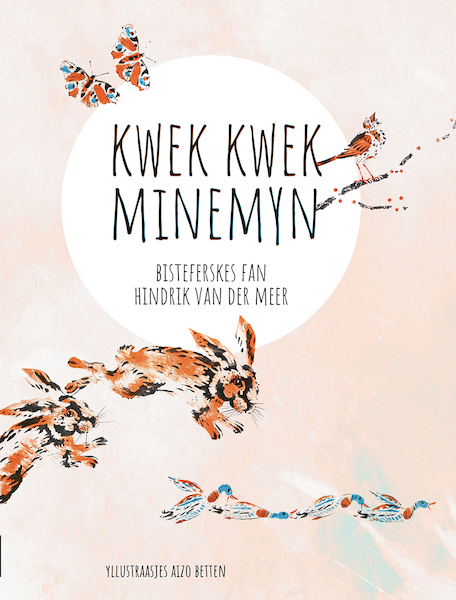 Kwek kwek minemyn - Hindrik van der Meer, Jant Visser-Bakker (ISBN 9789493318045)