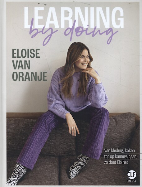 Learning by doing - Eloise van Oranje (ISBN 9789082859898)