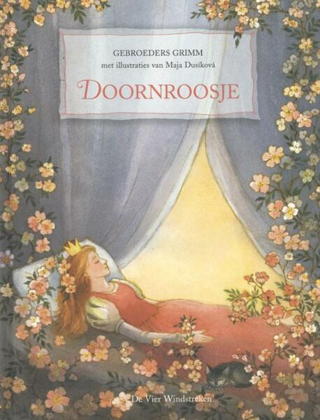 Doornroosje - Gebroeders Grimm, Wilhelm Grimm (ISBN 9789051162578)