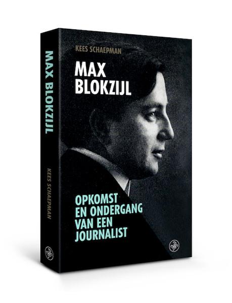 Max Blokzijl - Kees Schaepman (ISBN 9789462494893)