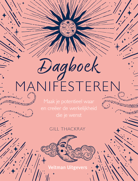 Dagboek manifesteren - Gill Thackray (ISBN 9789048321131)