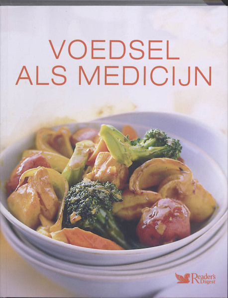 Voedsel als medicijn - (ISBN 9789064078552)