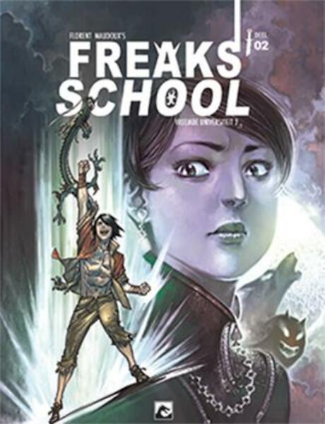 Freaks squeele 2 - Florent Maudoux (ISBN 9789460781872)