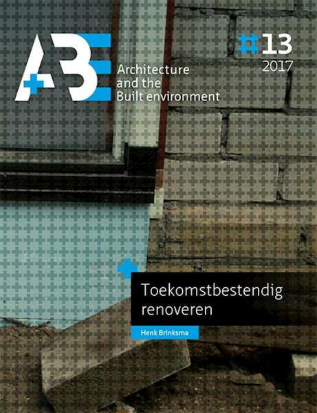 Toekomstbestendig renoveren - Henk Brinksma (ISBN 9789492516831)