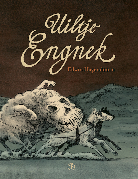 Engnek - Erwin Hagendoorn (ISBN 9789493109407)