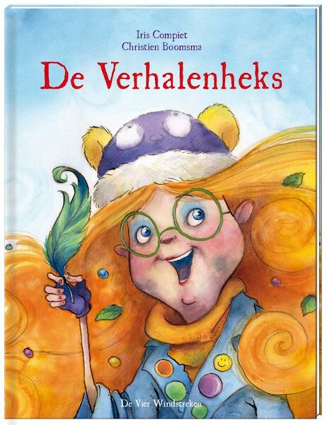 De verhalenheks - Christien Boomsma (ISBN 9789051164237)