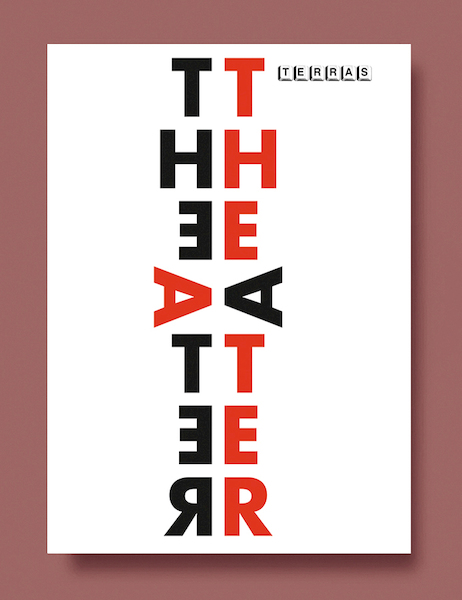 Terras #17 'Theater' - (ISBN 9789492068354)