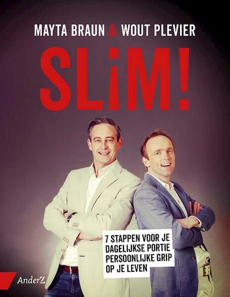 Slim! - Mayta Braun, Wout Plevier (ISBN 9789462960480)