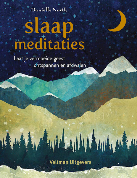 Slaapmeditaties - Danielle North (ISBN 9789048320943)