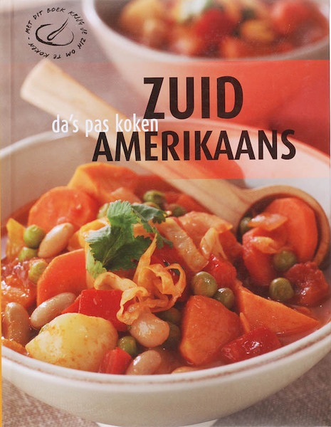 Da's pas koken: Zuid-Amerikaans - (ISBN 9789036619820)