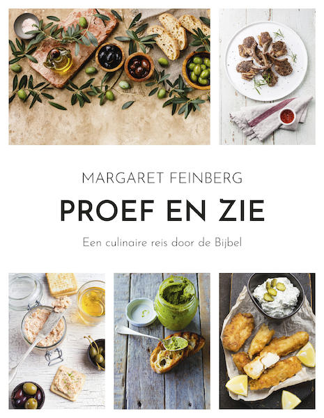 Proef en zie - Margaret Feinberg (ISBN 9789043532570)