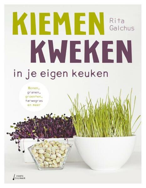 Kiemen kweken - Rita Galchus (ISBN 9789462502062)