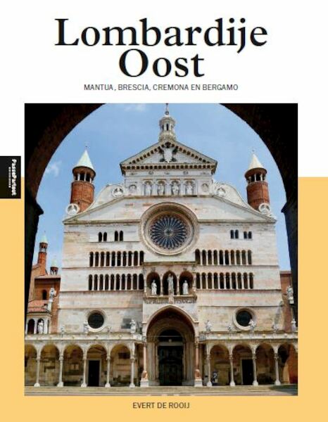 Lombardije Oost - Evert de Rooij (ISBN 9789492920669)