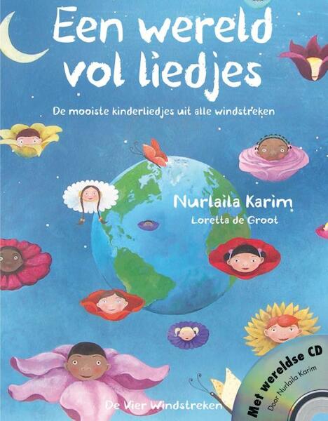Een wereld vol liedjes - Nurlaila Karim (ISBN 9789051162790)