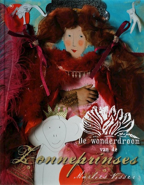 De wonderdroom van de Zonneprinses - M. Visser (ISBN 9789044316995)