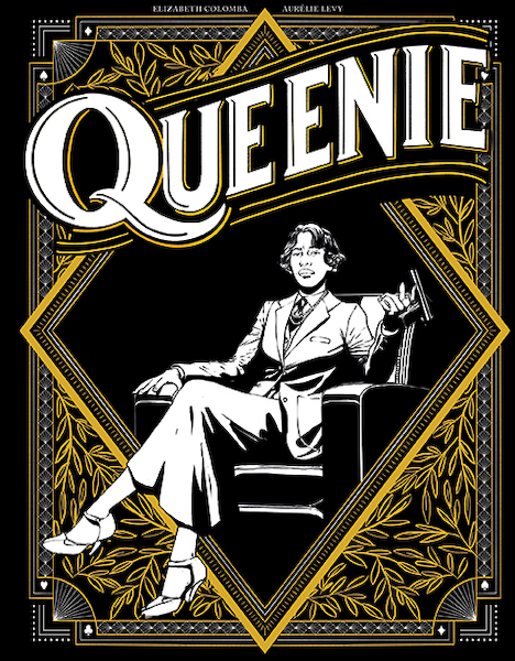 Queenie - Aurélie Lévy (ISBN 9789493109537)