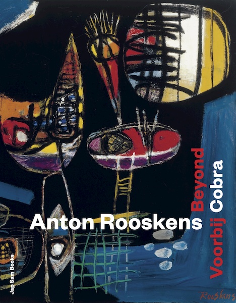 Anton Rooskens - Marguerite Tuijn, Eiliane Odding (ISBN 9789492852854)
