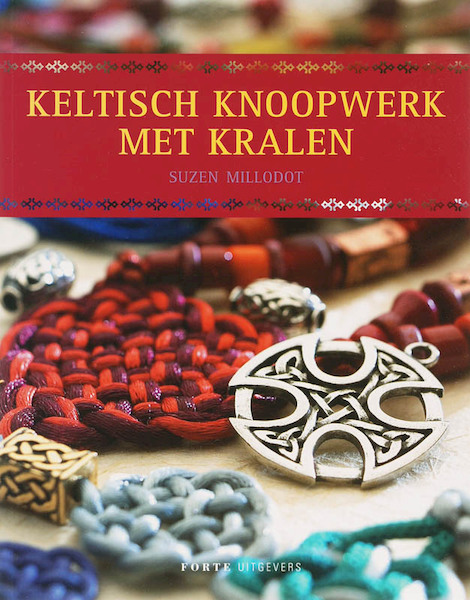 Keltisch knoopwerk met kralen - S. Millodot (ISBN 9789058777027)