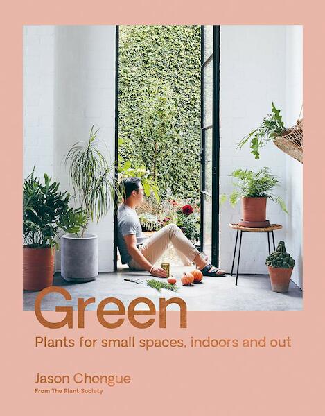 Green - Jason Chongue (ISBN 9781743795545)