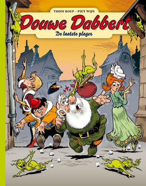Douwe Dabbert - Thom Roep (ISBN 9789088863158)