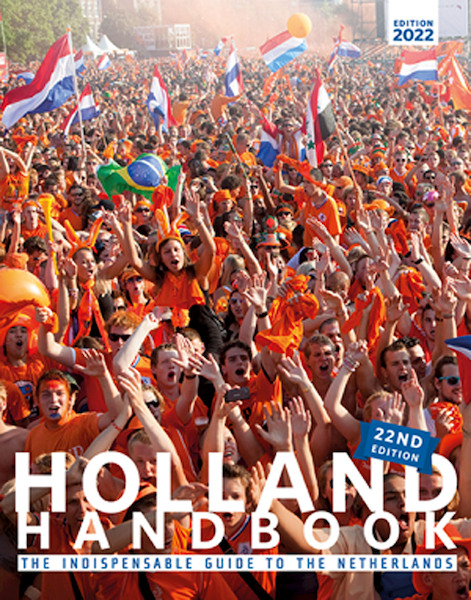 The Holland Handbook 2022 - (ISBN 9789463192514)