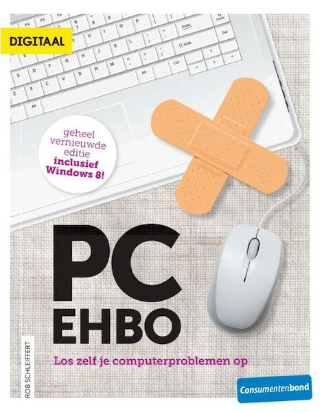PC-EHBO - Rob Schleiffert (ISBN 9789059512566)