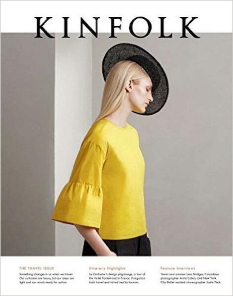 Kinfolk - (ISBN 9781941815236)