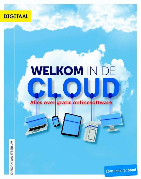 Welkom in de cloud - Dirkjan van Ittersum (ISBN 9789059512641)