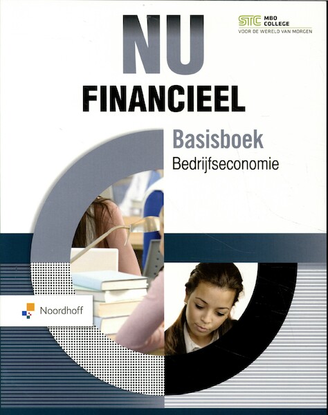 Boek op Maat Basiboek Bedrijfseconomie STC - J. Kruis (ISBN 9789001599034)