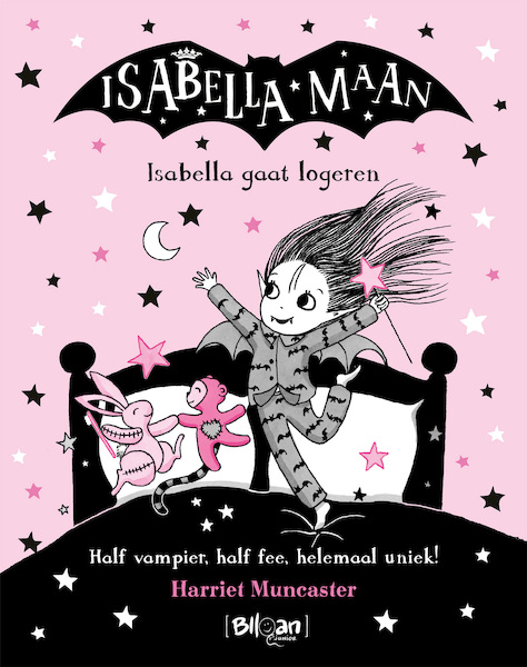 Isabella Maan gaat logeren - Harriet Muncaster (ISBN 9789403217291)