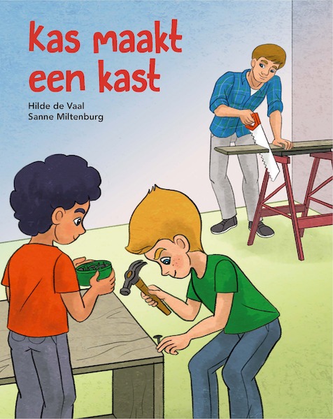 Kas maakt een kast - Hilde de Vaal (ISBN 9789087186623)