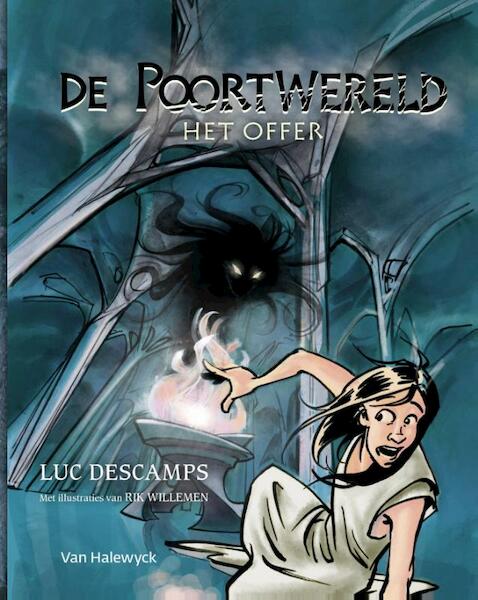 De poortwereld - Het offer - Luc Descamps (ISBN 9789461315335)