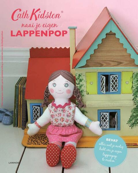 Maak je eigen lappenpop - Cath Kidston (ISBN 9789401421744)