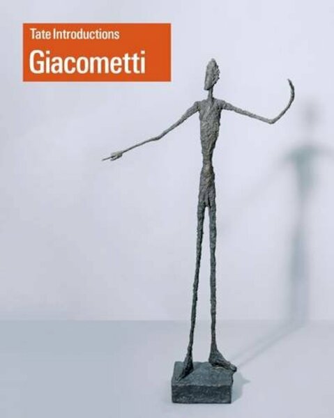 Giacometti. Tate Introduction - Lena Fritsch (ISBN 9781849764834)