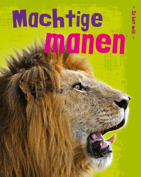 Machtige manen - Charlotte Guillain (ISBN 9789462020931)