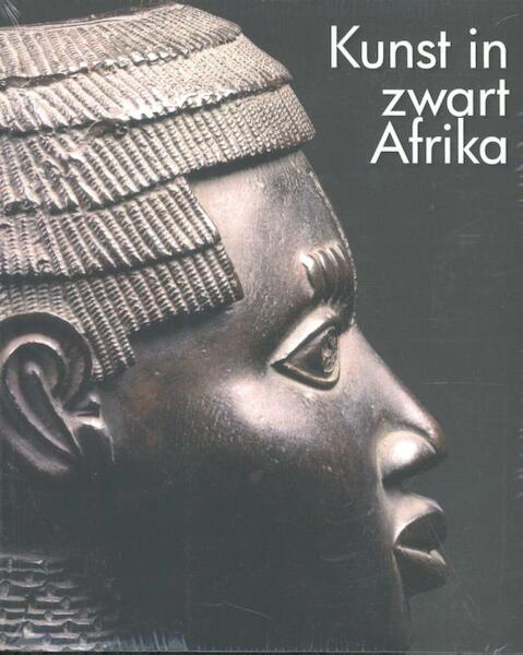 Kunst in zwart-Afrika - (ISBN 9788866370208)