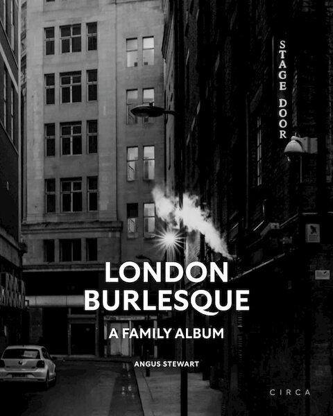 London Burlesque - (ISBN 9781911422372)