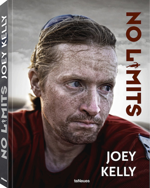 No Limits - Joey Kelly (ISBN 9783961714896)