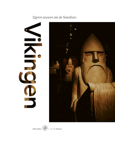 Vikingen - Jan J.B. Kuipers (ISBN 9789462496903)
