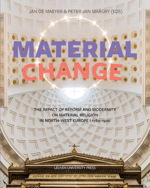 Material Change - (ISBN 9789462702820)