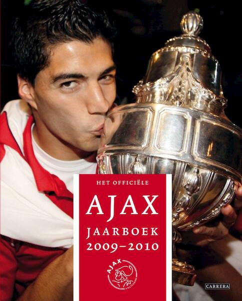 Het officiële Ajax jaarboek 2009-2010 - (ISBN 9789048805099)