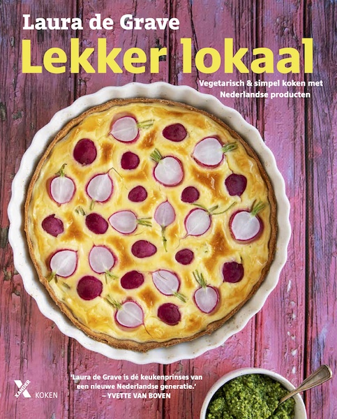 Lekker lokaal - Laura de Grave (ISBN 9789401613354)