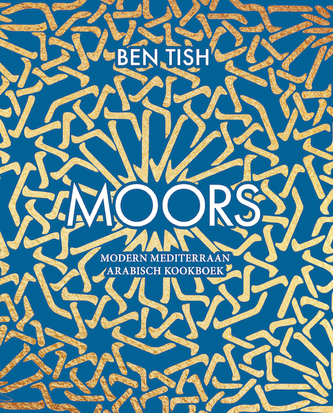 Moors - Ben Tish (ISBN 9789021572482)