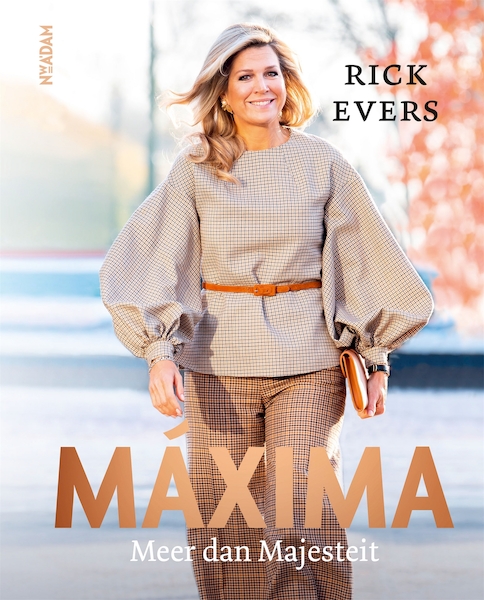 Máxima - Rick Evers (ISBN 9789046828083)