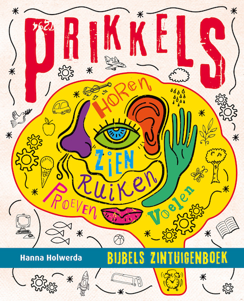 Prikkels - Hanna Holwerda (ISBN 9789033834363)