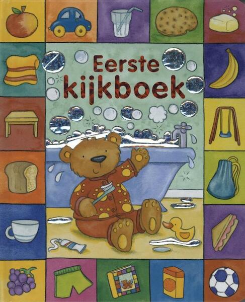 Eerste kijkboek - C. Davis (ISBN 9789059203594)