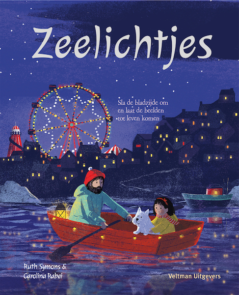 Zeelichtjes - Ruth Symons (ISBN 9789048317974)